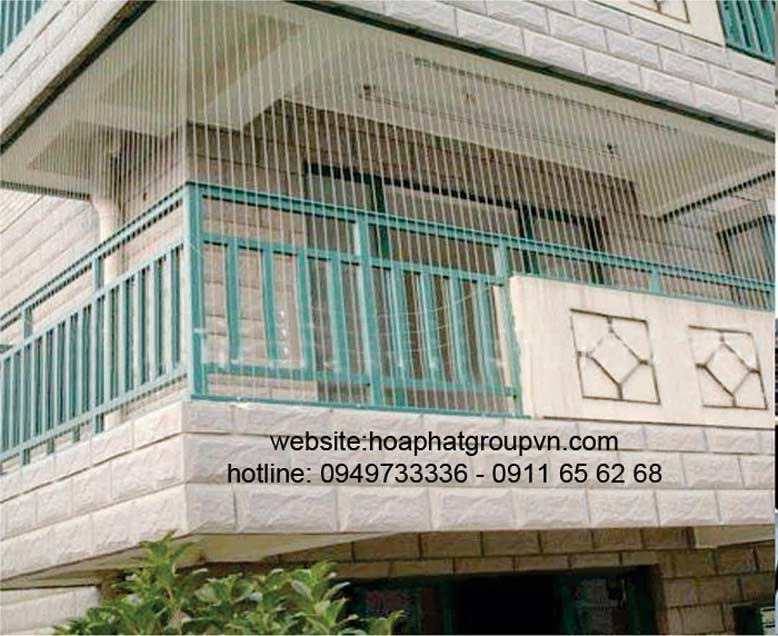 Hình ảnh lưới an toàn