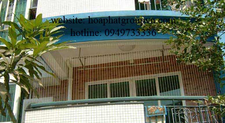 lưới an toàn cho cửa sổ