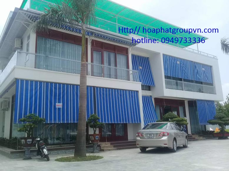 Thumbnail Bạt che nắng Mưa Ban Công Chính Hãng Chất Lượng Tại Lào Cai