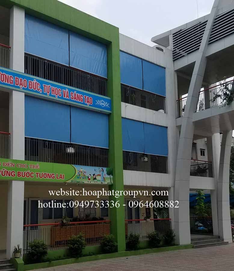 bạt che nắng mưa tại đan phượng hà nội
