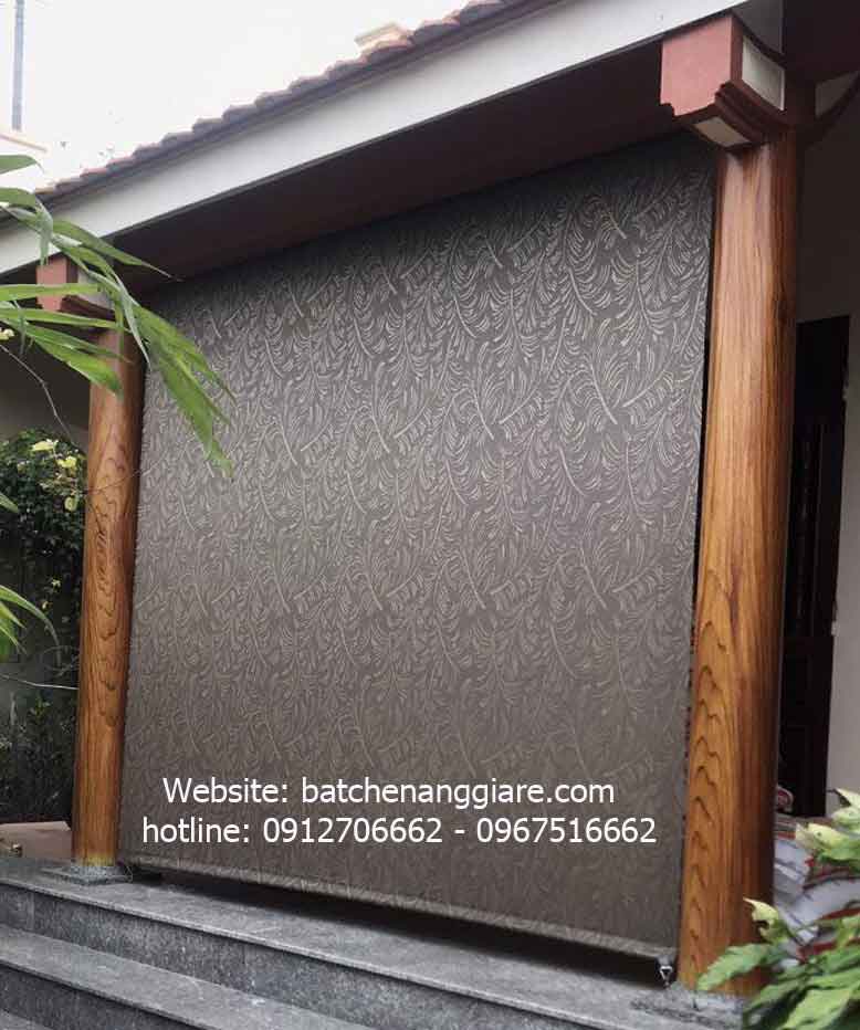 bạt che nắng mưa tại bắc ninh