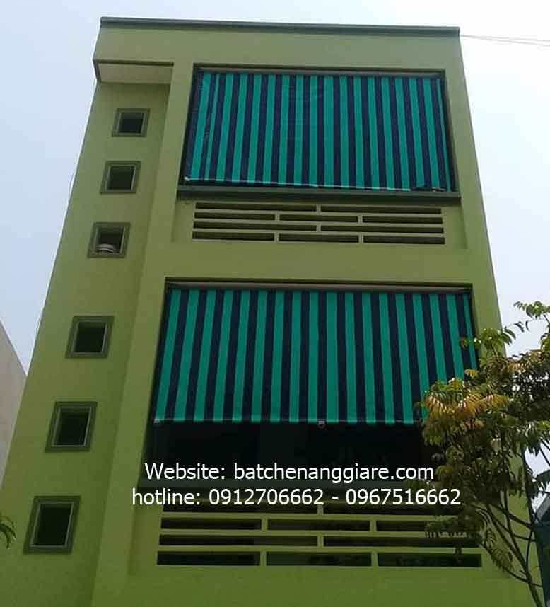 bạt che nắng mưa tại bắc ninh