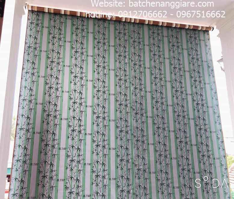 bạt che nắng mưa tại ninh bình