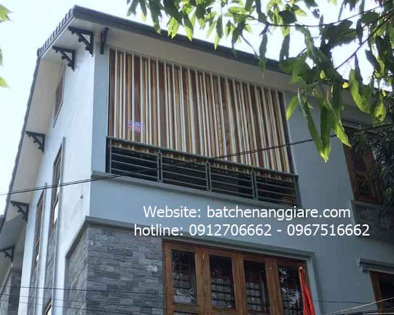 Mành bạt che nắng mưa tại hà nam