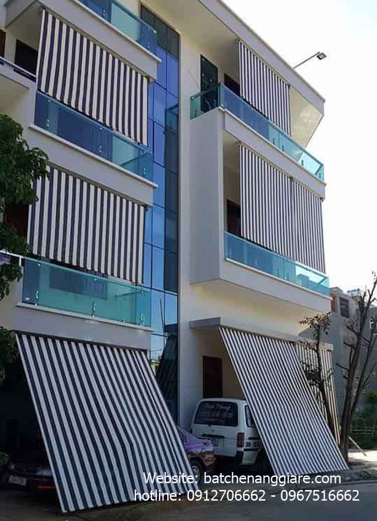 bạt che nắng mưa tại hưng yên