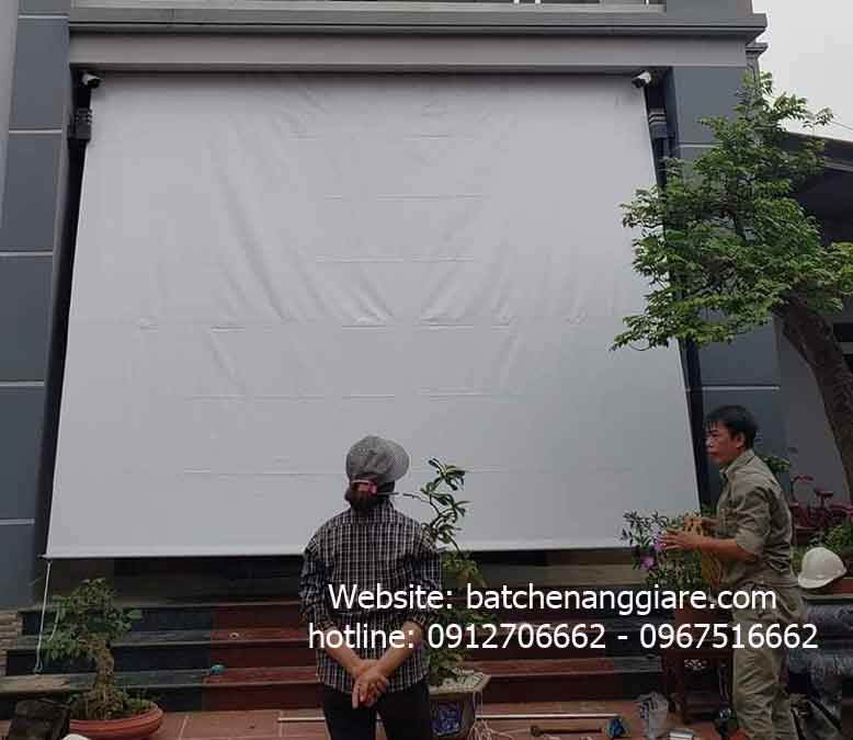 bạt che nắng mưa tại hưng yên