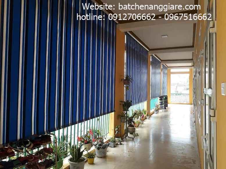 bạt che nắng mưa tại bắc giang