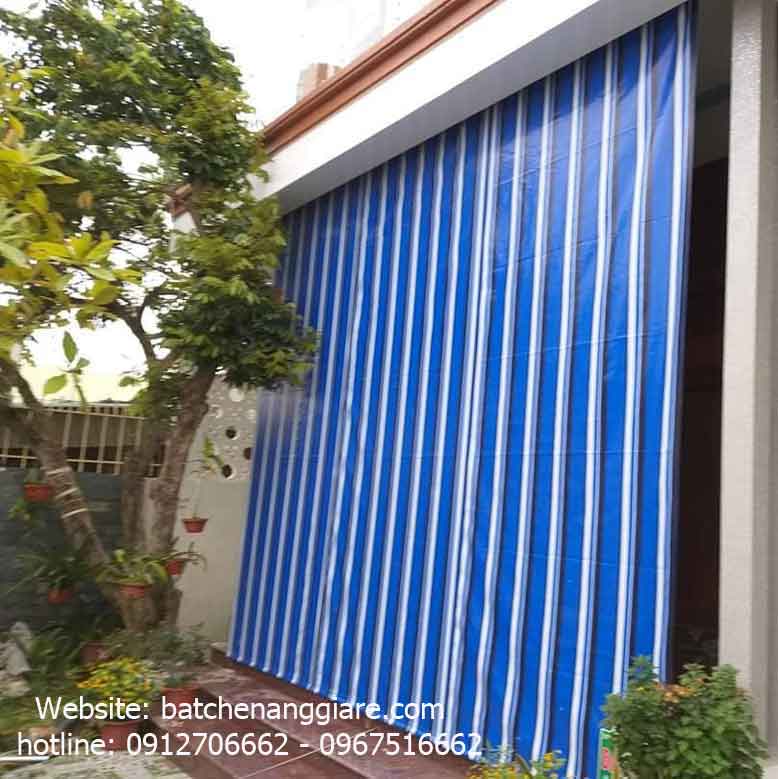 bạt che nắng mưa tại bắc giang