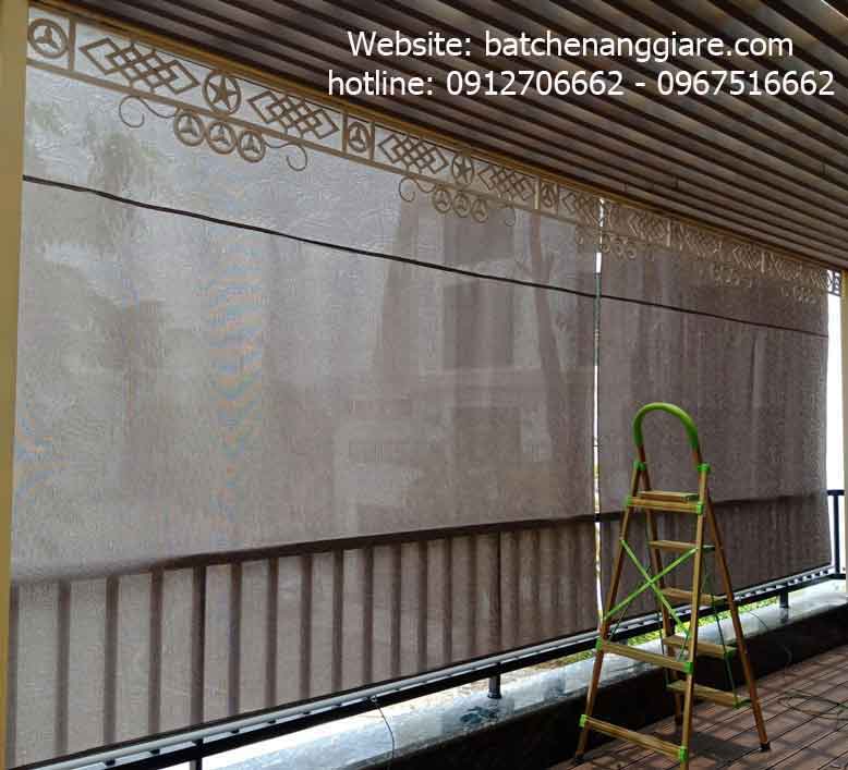 bạt che nắng mưa tại bắc giang