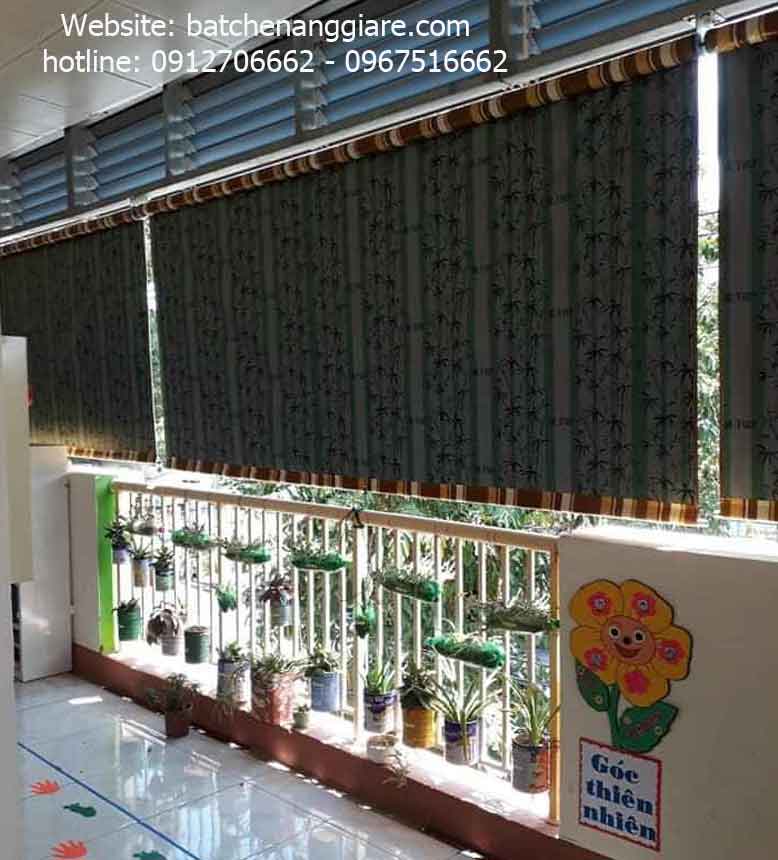 bạt che nắng mưa tại bắc giang