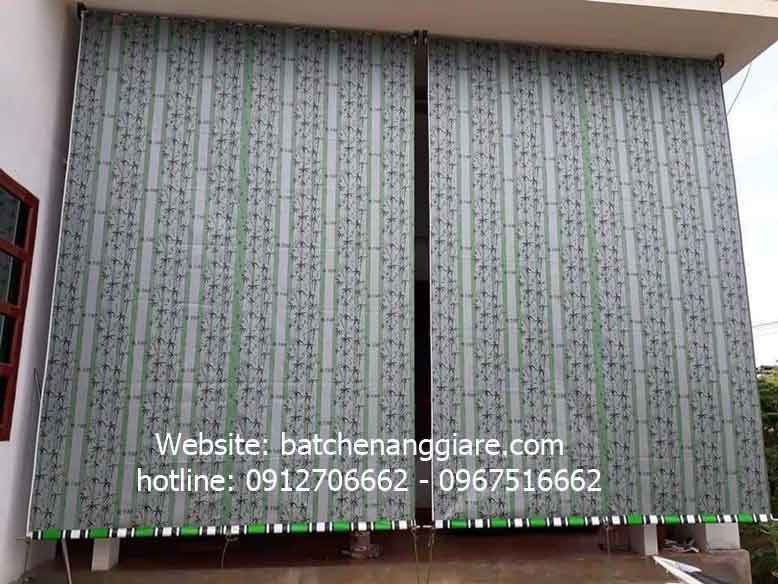 mành bạt che nắng mưa tại thanh hóa