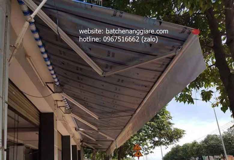 bạt mái hiên di động Tại Tỉnh Nghệ An