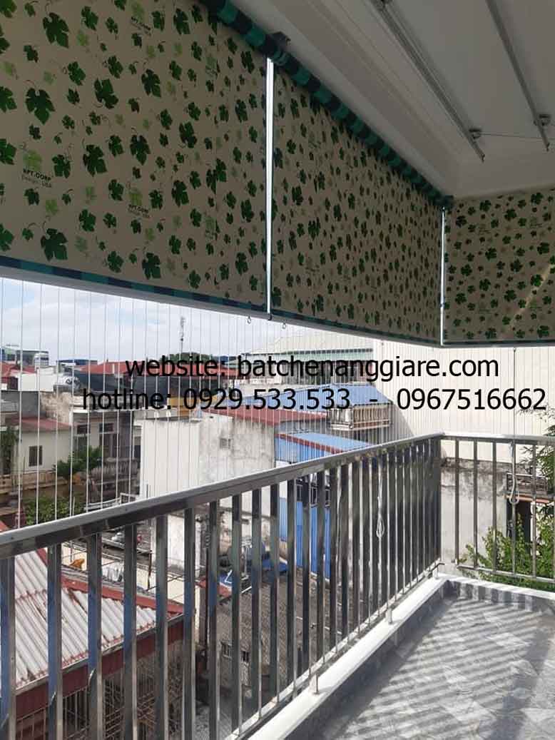 Mành Bạt che Nắng Mưa Uy Tín Tại Huyện Thạch Thất