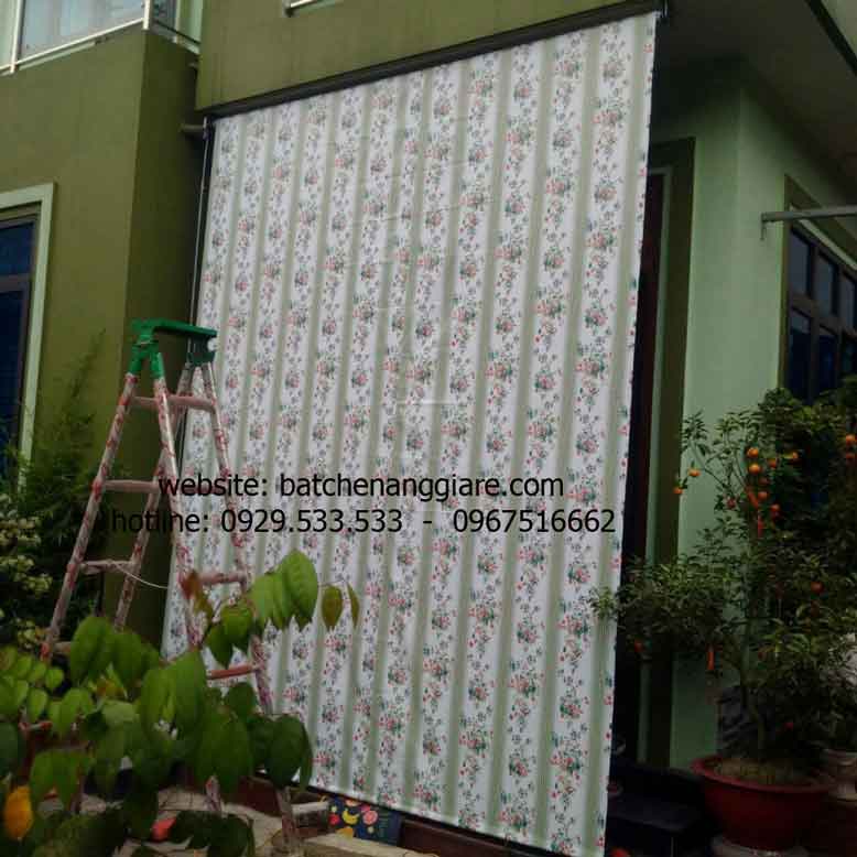 Mành Bạt che Nắng Mưa Uy Tín Tại Huyện Thạch Thất