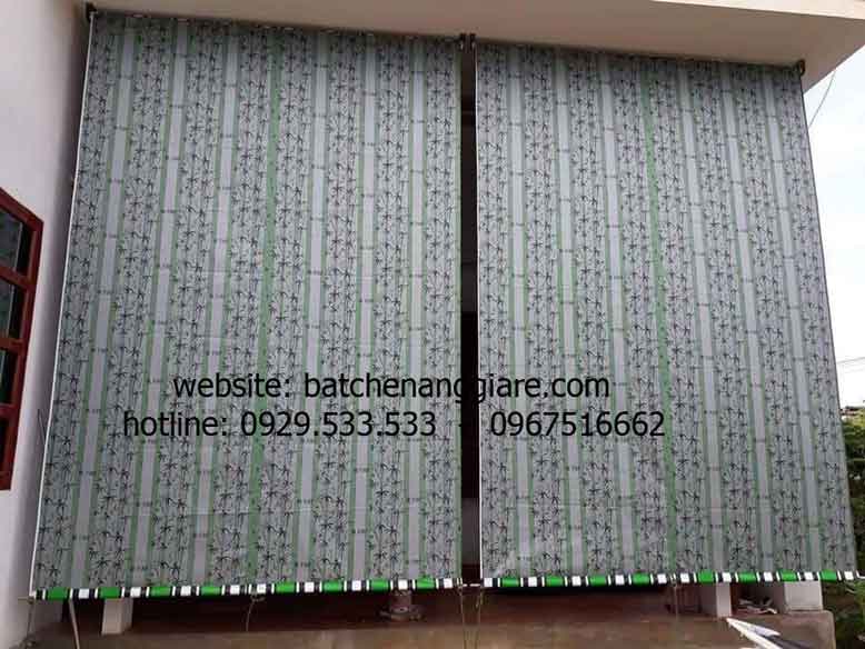 Mành Bạt che Nắng Mưa Uy Tín Tại Huyện Thạch Thất