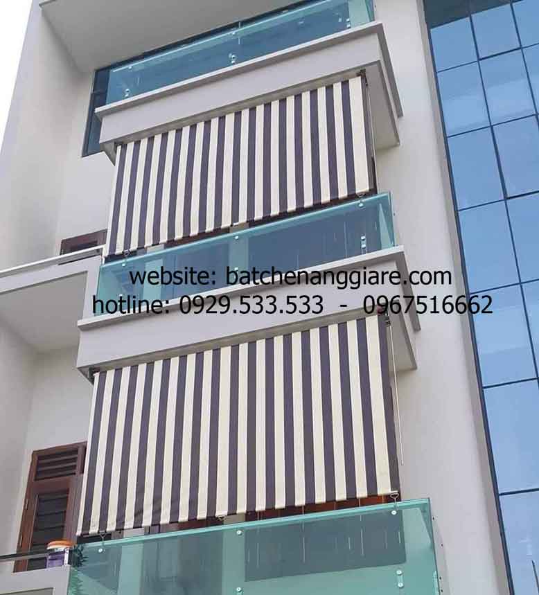 Mành Bạt che Nắng Mưa Uy Tín Tại Huyện Thạch Thất