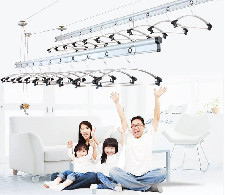 Chuyên Thi Công Lắp Đặt Giàn Phơi Thông Minh Tại Thành Phố Hà Nội