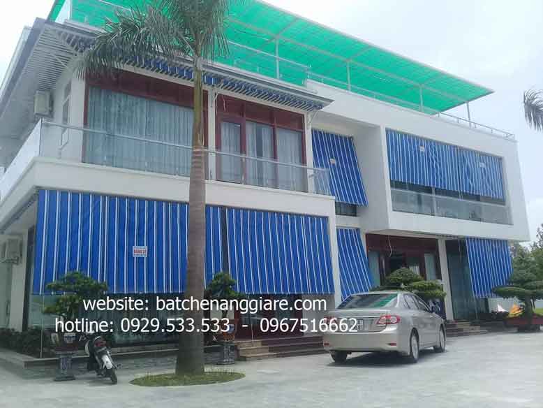 bạt che nắng mưa tại đan phượng hà nội