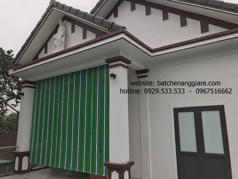 bạt che nắng mưa tại đan phượng hà nội