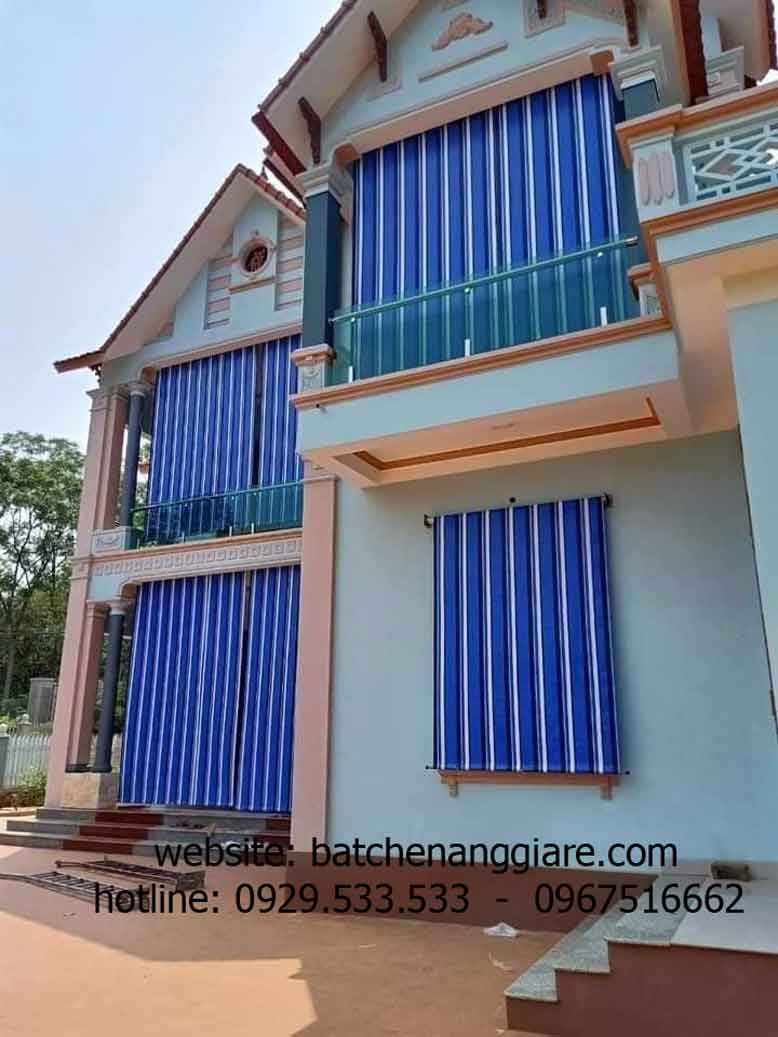 bạt che nắng mưa tại đan phượng hà nội