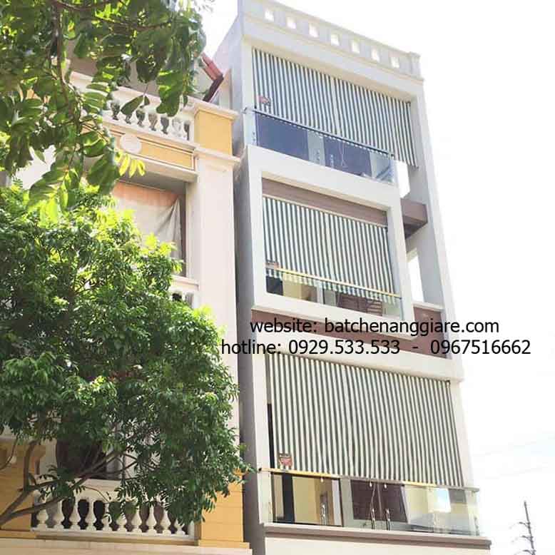 bạt che nắng mưa tại đan phượng hà nội