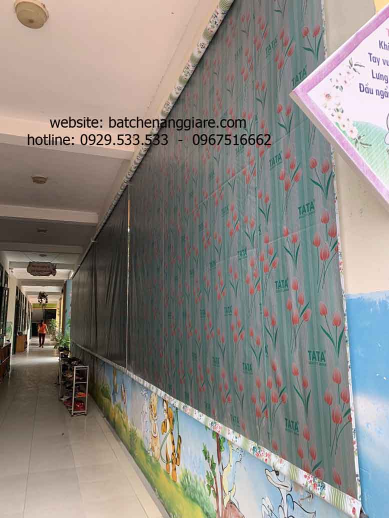 bạt che nắng mưa tại đan phượng hà nội