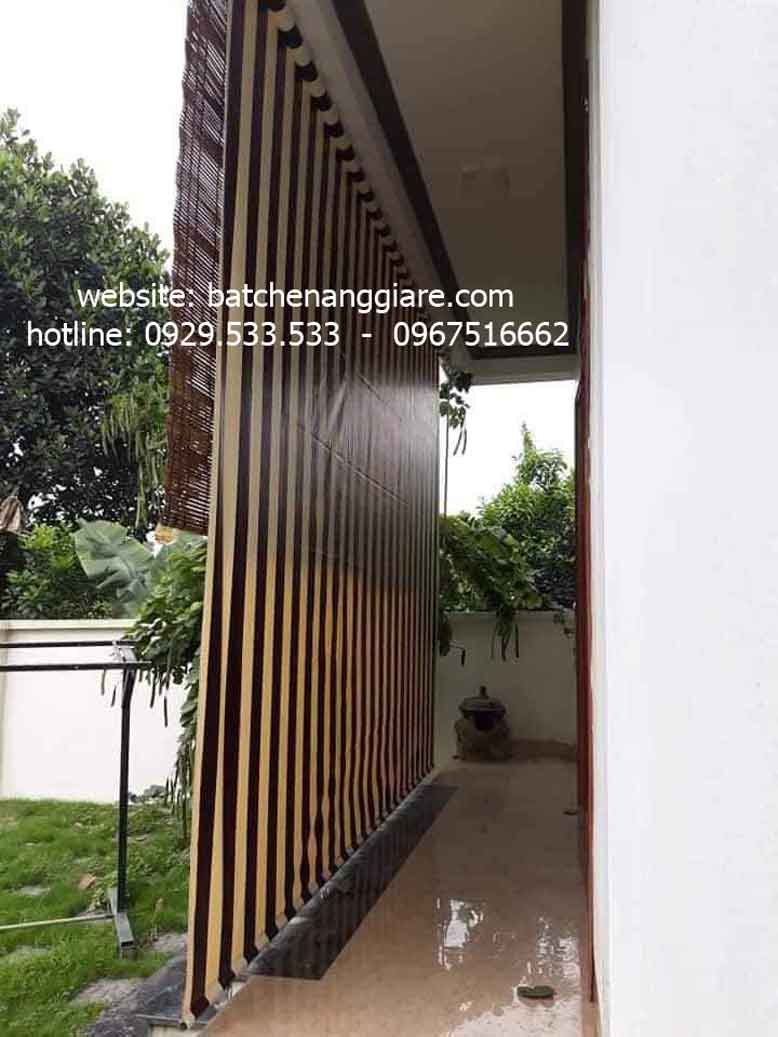 bạt che nắng mưa tại đan phượng hà nội