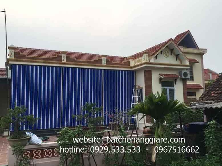 bạt che nắng mưa tại đan phượng hà nội
