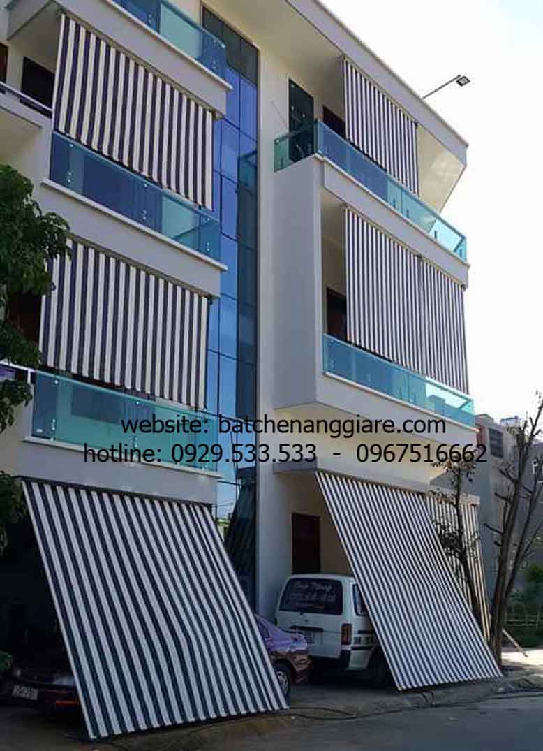 bạt che nắng mưa tại quận thanh xuân