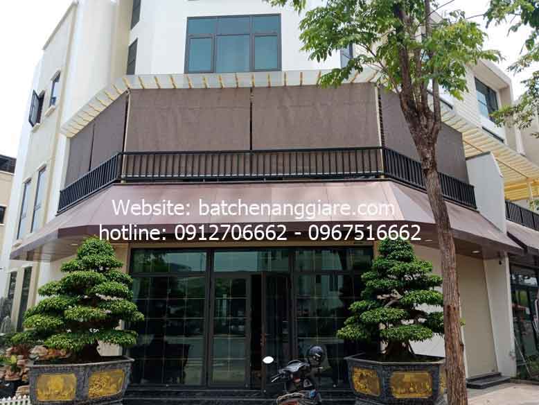 bạt che nắng mưa tại quận đống đa