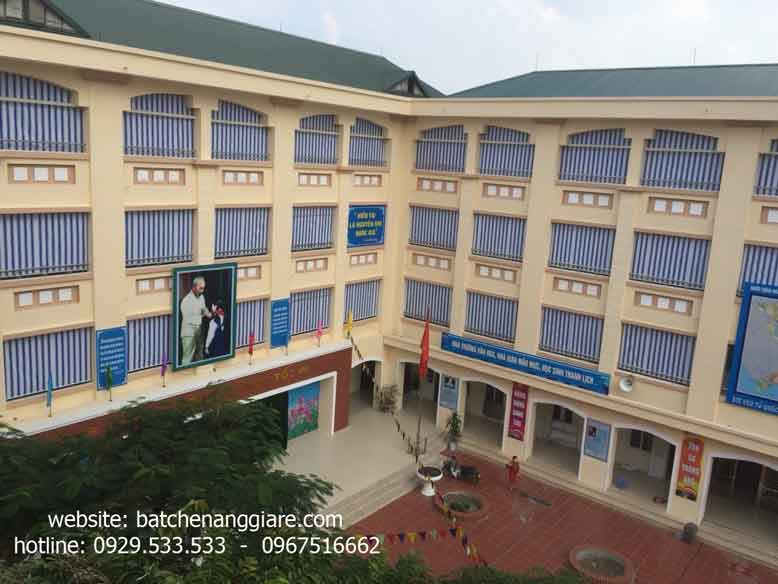 bạt che nắng mưa tại quận đống đa