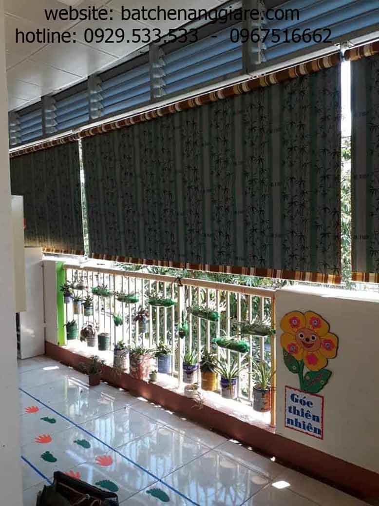 bạt che nắng mưa tại quận ba đình hà nội