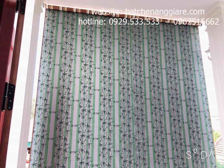 bạt che nắng mưa tại quận ba đình hà nội