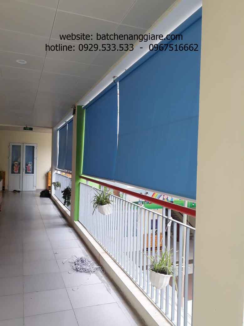 bạt che nắng mưa tại quận ba đình hà nội