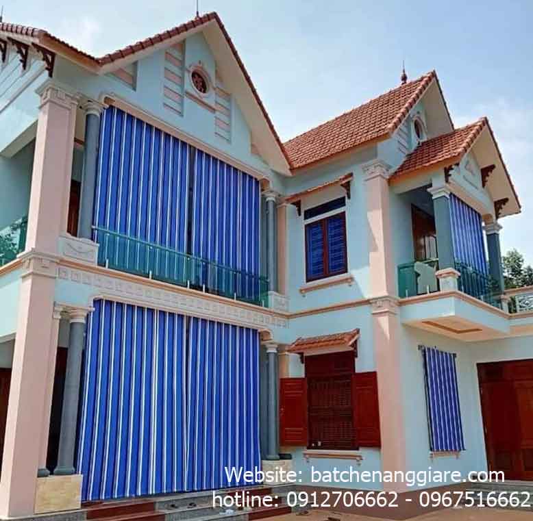 Thi Công Lắp Đặt Mành Bạt Che Nắng Mưa Uy Tín Giá Rẻ Nhất Tại Hoàn Kiếm Hà Nội