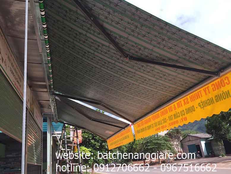  thi công , lắp đặt sản xuất bạt che nắng mưa giá rẻ tại thanh hóa .