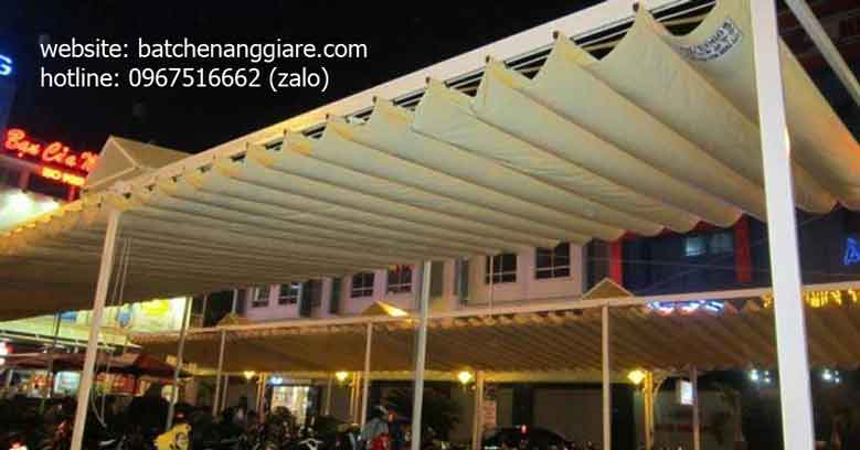 Thi Công Lắp Đặt bạt xếp , bạt xếp lượn sóng . bạt xếp lớp , bạt xếp lớp lượn sóng .