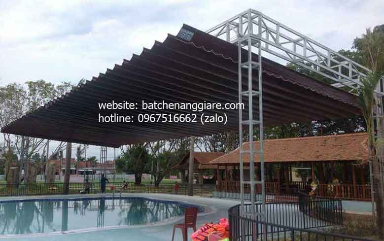 Thi Công Lắp Đặt bạt xếp , bạt xếp lượn sóng . bạt xếp lớp , bạt xếp lớp lượn sóng .