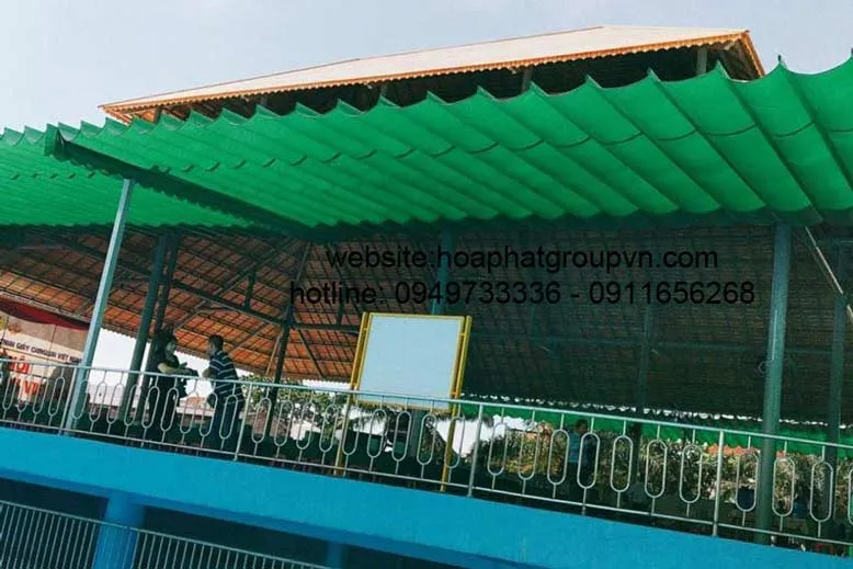 Thi C&ocirc;ng Lắp Đặt bạt xếp , bạt xếp lượn s&oacute;ng . bạt xếp lớp , bạt xếp lớp lượn s&oacute;ng .v