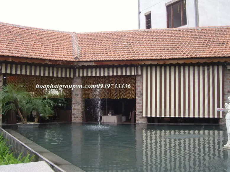 bạt che nắng mưa tại thanh h&oacute;a