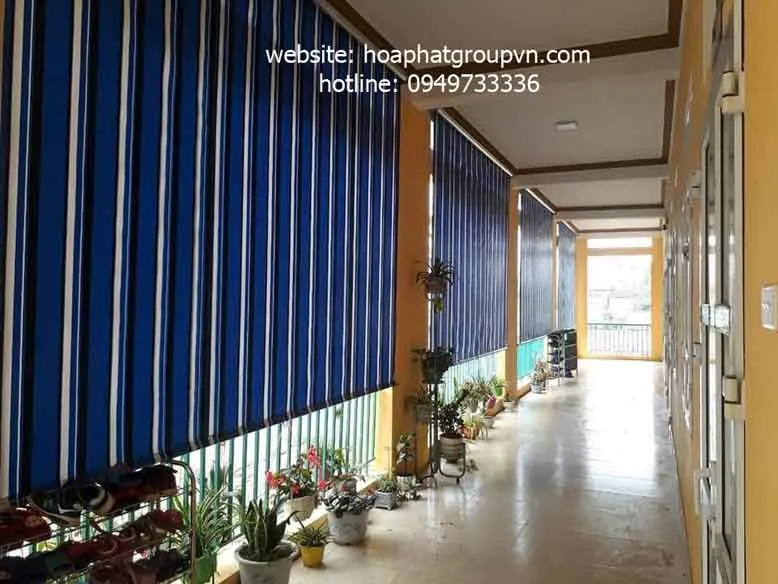 bạt che nắng mưa tại thanh hóa