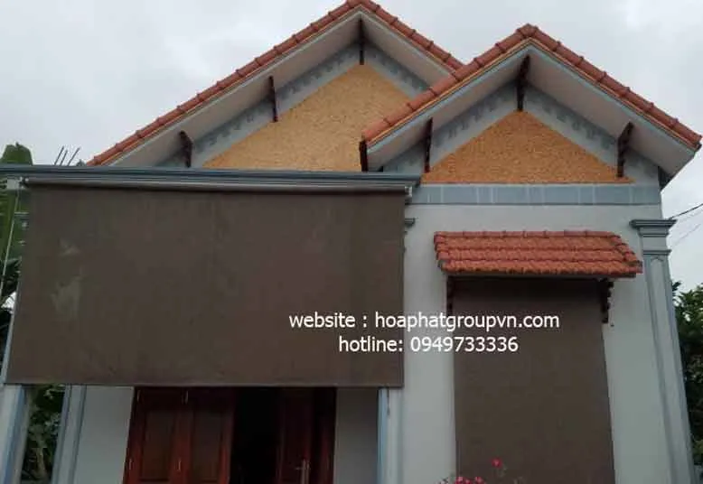 bạt che nắng mưa tại thanh hóa