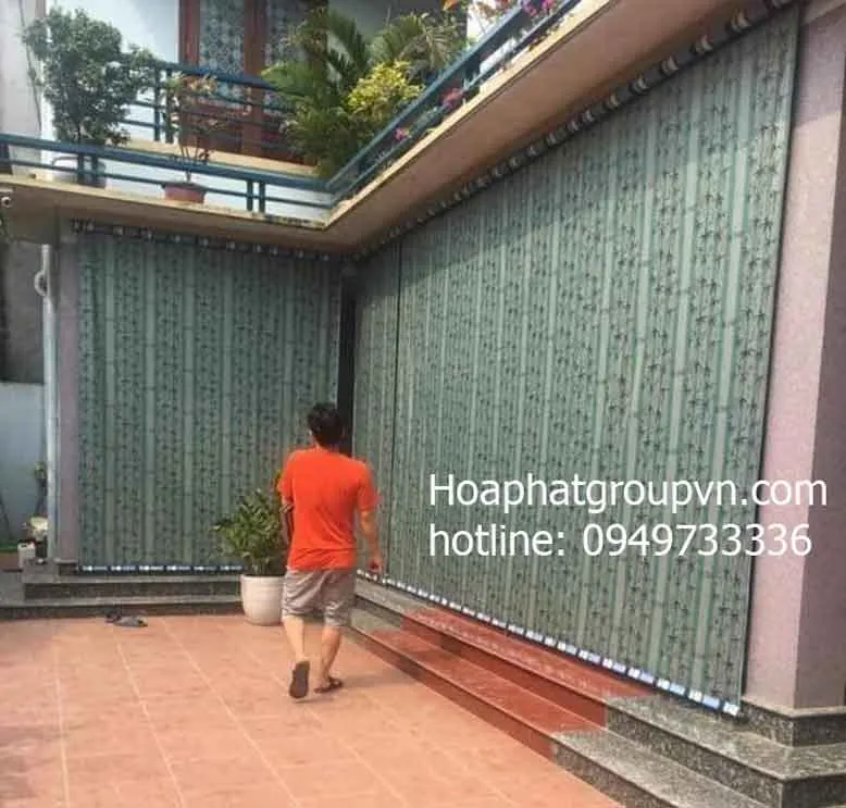 bạt che nắng mưa tại thanh hóa