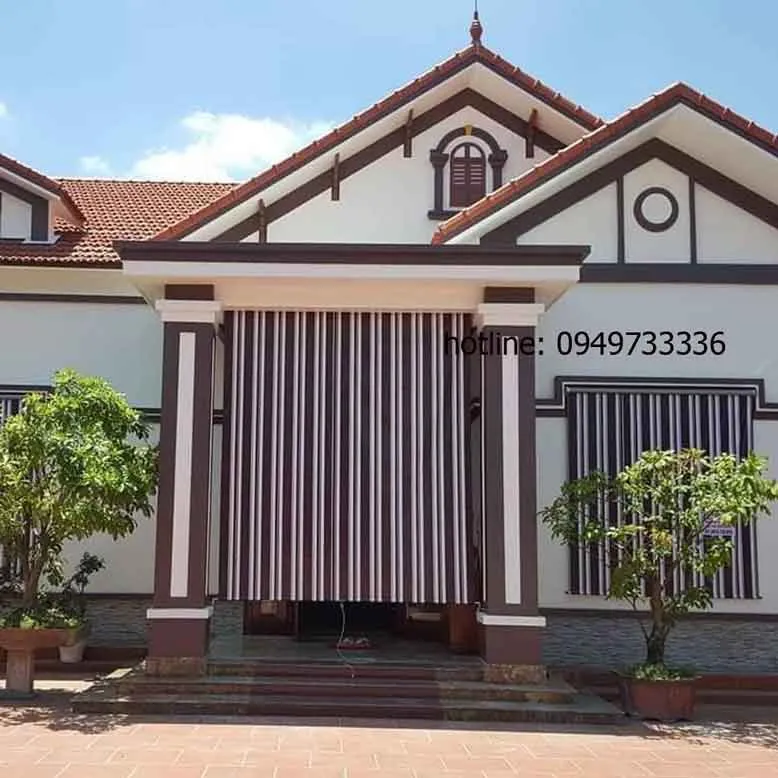 bạt che nắng mưa tại thanh hóa