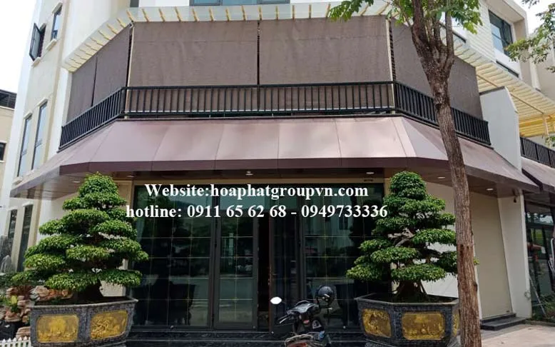 bạt che nắng mưa tại thanh hóa