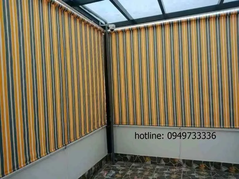 bạt che nắng mưa tại thanh hóa