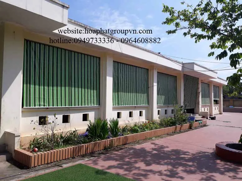 bạt che nắng mưa tại thanh hóa