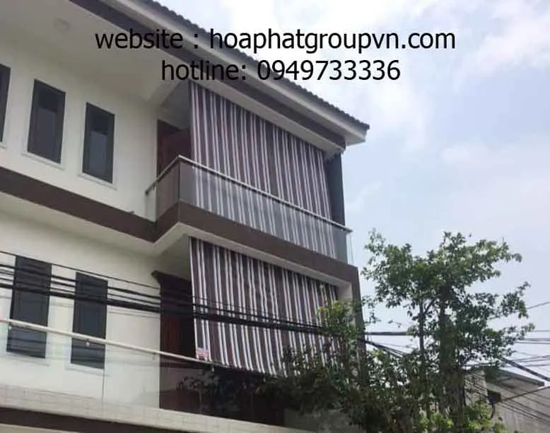 bạt che nắng mưa tại thanh hóa