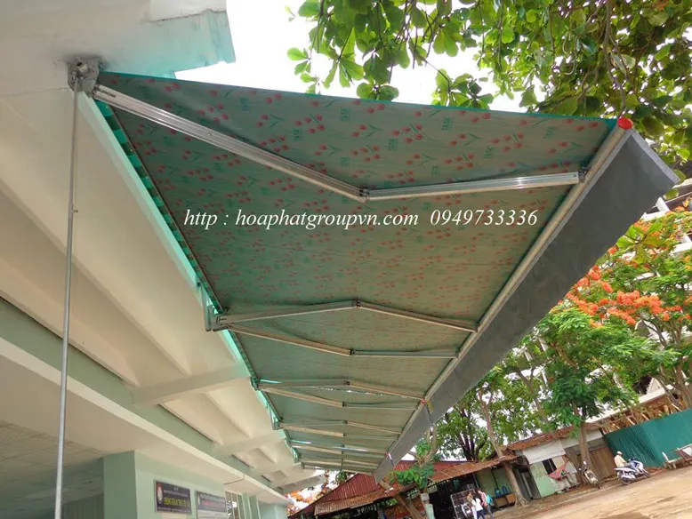 BẠT CHE NẮNG MƯA CHỊU NHIỆT TỐT